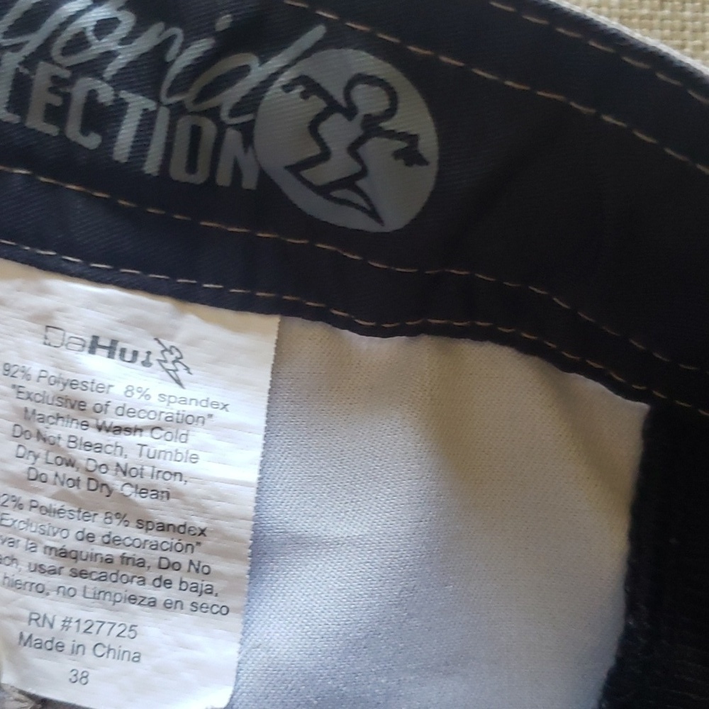 Dahui 38 gray mens casual shorts - Picture 6 of 6
